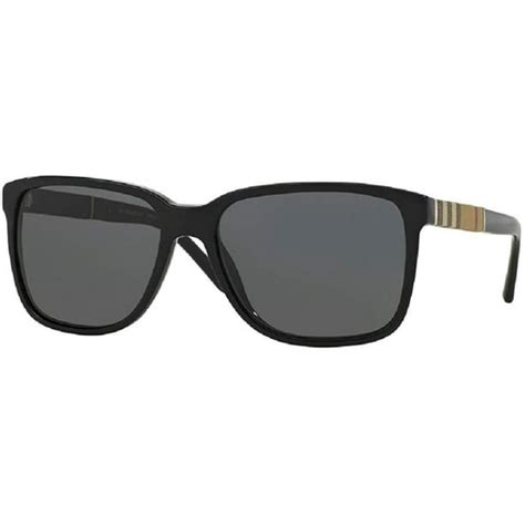 BURBERRY BE4181 Square Sunglasses For Men 